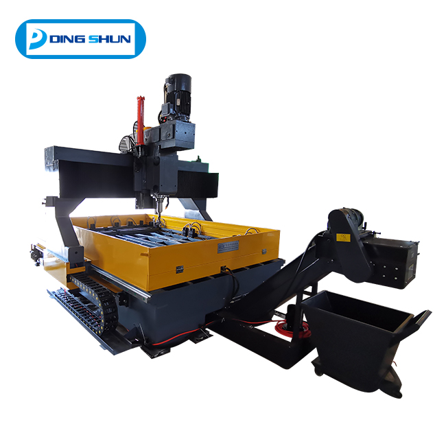 龍門移動式數控鉆-BT3020